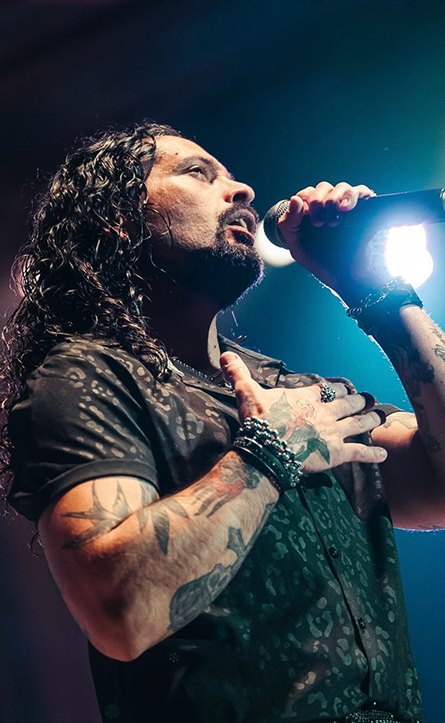 Ronnie Romero